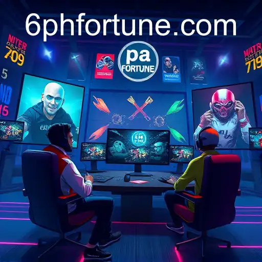 Gaming Frontier: The Rise of phfortune