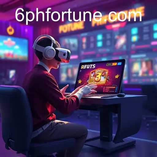 Digital Fortune: Gaming Trends and Innovations
