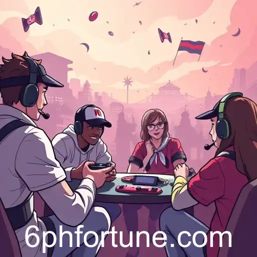 Exploring the World of Multiplayer Games: A New Dimension with Phfortune