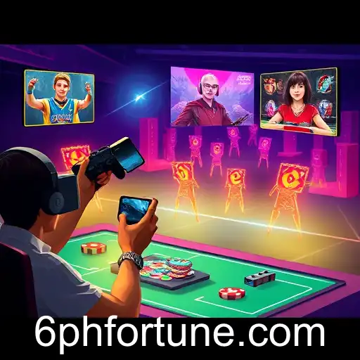 Unveiling the Future of Online Gaming