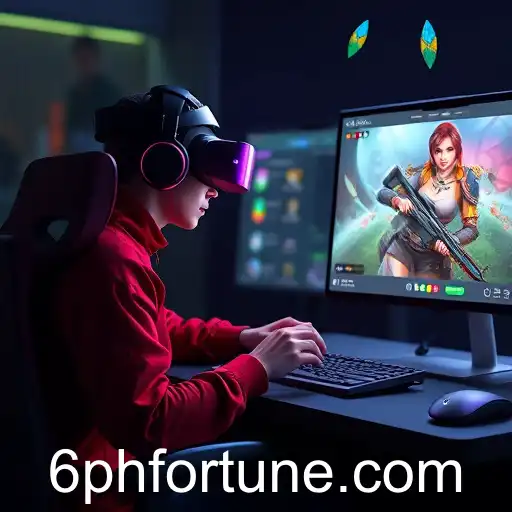 Gaming Dynamics in the Age of 'phfortune'