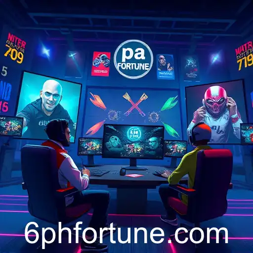 Gaming Frontier: The Rise of phfortune