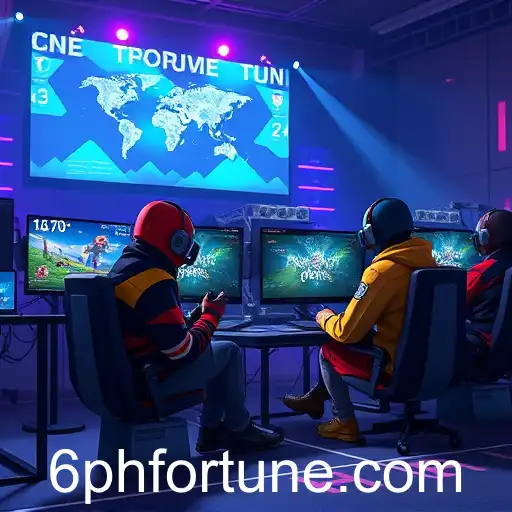 Gaming Revolution: The Rise of Online Game Platforms