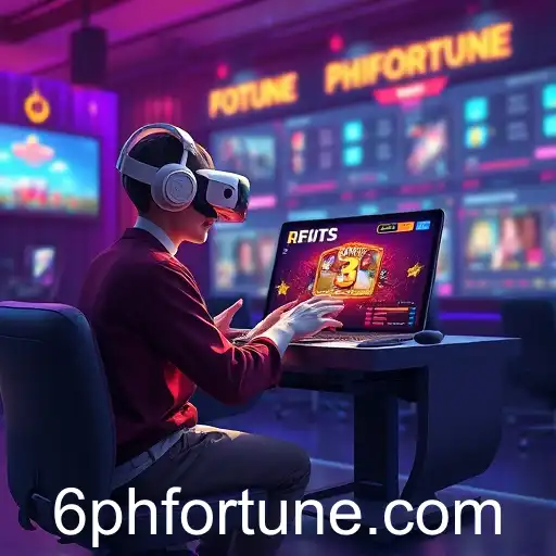Digital Fortune: Gaming Trends and Innovations