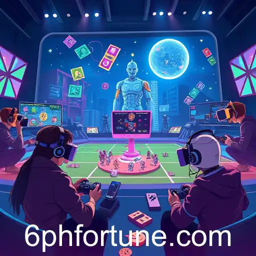 Gaming Trends Reshape Industry Landscape