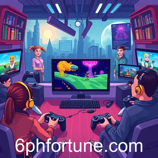 The Rise of Online Gaming Hubs in 2025