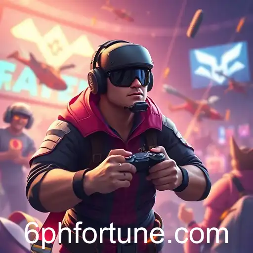 Phfortune Revolutionizes Online Gaming Experience