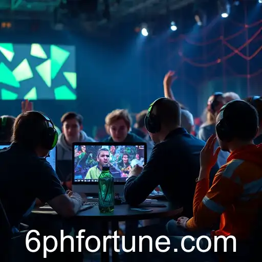 The Rise of Online Gaming Communities