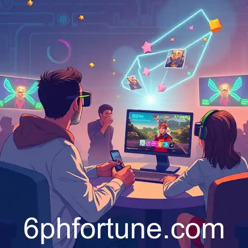 The Rise of Gaming Websites