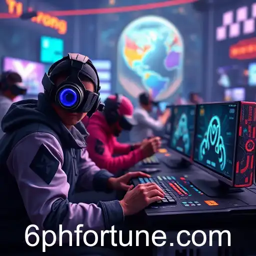 The Rise of Online Gaming Communities