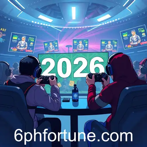 Rise of Online Gaming in 2025