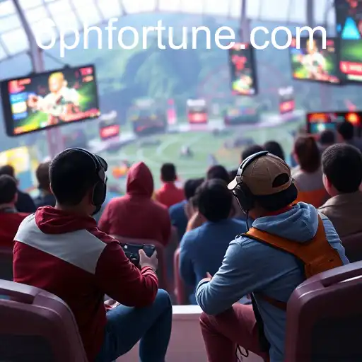 Rise of Online English Gaming Platforms