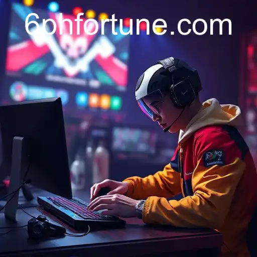 The Rise of Esports on Phfortune Platform