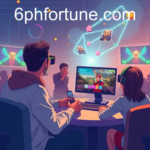 The Rise of Gaming Websites