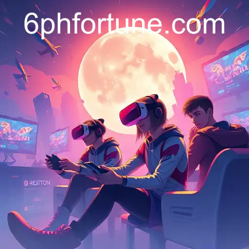 Virtual Realities: The Rise of Gaming in 2025